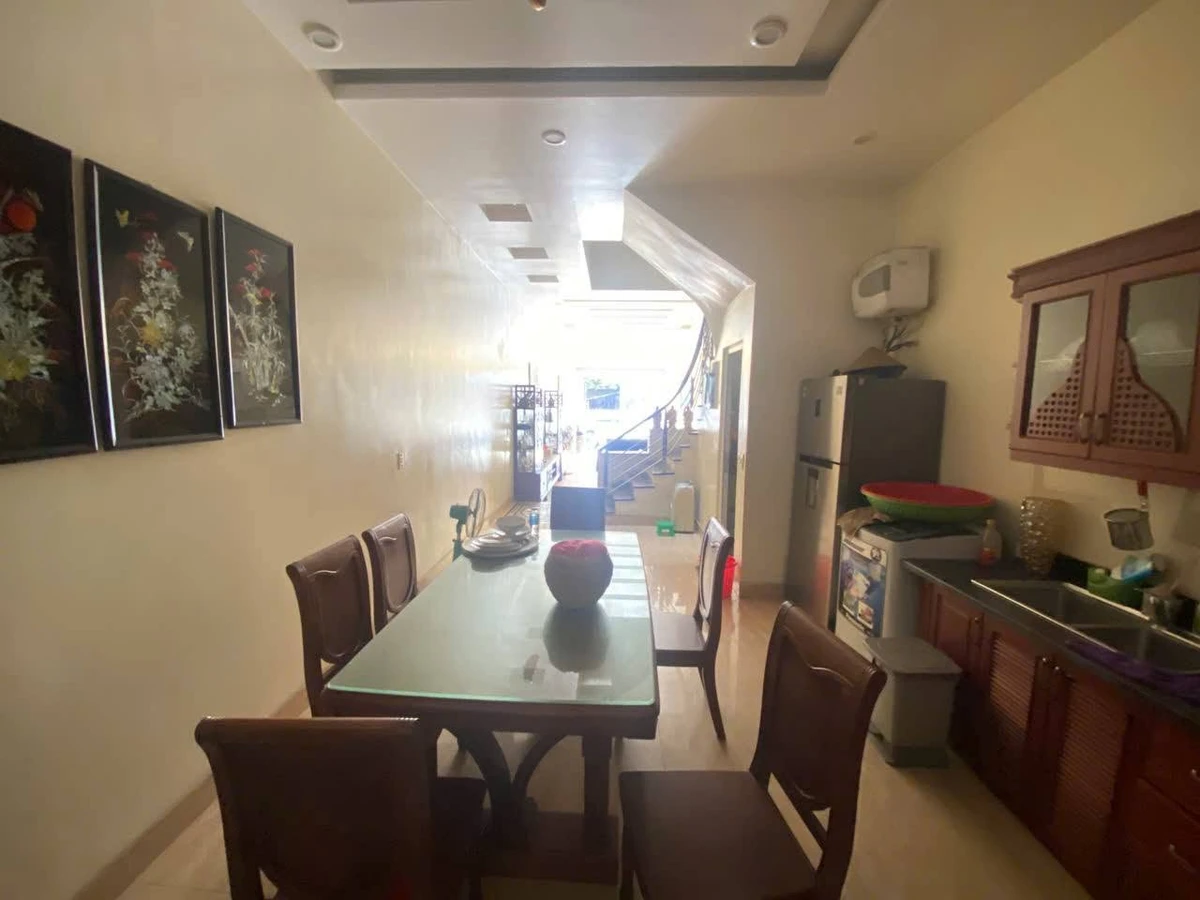 Bán nhà phố mặt đường Trần Nguyên Hãn 75m2 Quận 1 - Ảnh thu nhỏ 3