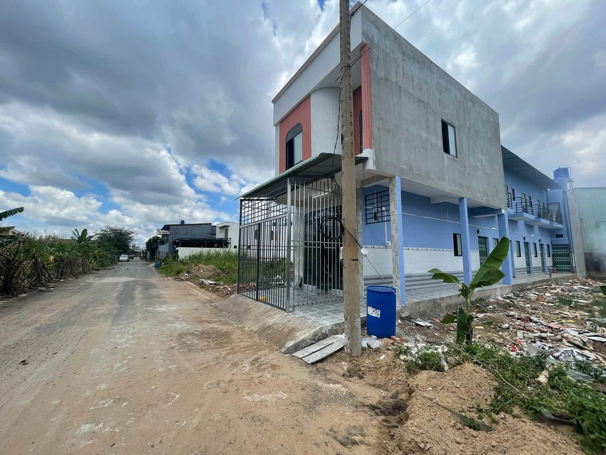 Bán dãy trọ 5x25m Quận 6 Phú Lâm 2.85 tỷ - Ảnh thu nhỏ 2