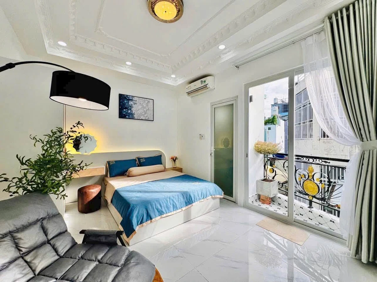 Bán nhà 5 tầng căn góc 30m² hẻm Thích Quảng Đức, Phú Nhuận, giá 6,6 tỷ - Ảnh thu nhỏ 5