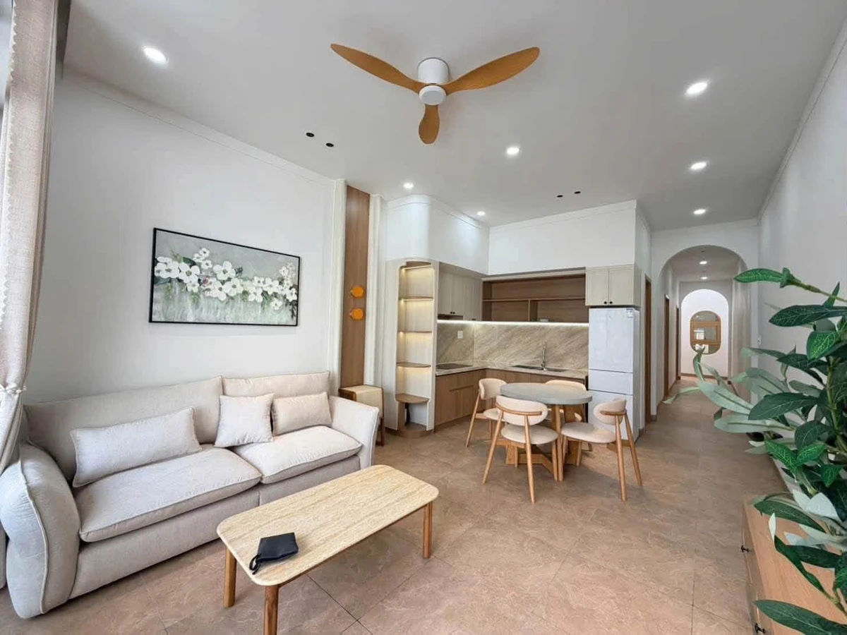 Nhà mặt tiền Trương Đăng Quế, 76m², 3 PN, 4 tỷ 750 - Ảnh thu nhỏ 2