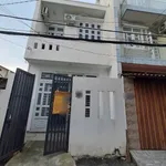 Cho thuê nhà hẻm Lê Văn Thọ 4.5x13m, 2PN 2WC, 9.5 tr/tháng - Ảnh thu nhỏ 2