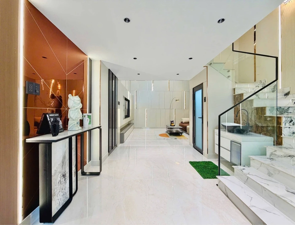 Bán nhà 5 tầng 52,8 m² 9,2 tỷ Gò Vấp - Ảnh thu nhỏ 5