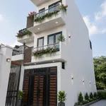 Bán nhà 1 trệt 2 lầu 70m2 kp Bình Minh, phường Dĩ An, Bình Dương, giá 4,7 tỷ - Ảnh thu nhỏ 1