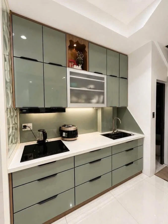 Bán nhà 2 tầng hẻm 8m Lê Văn Sỹ, 45m2, nhỉnh 6 tỷ - Ảnh thu nhỏ 2