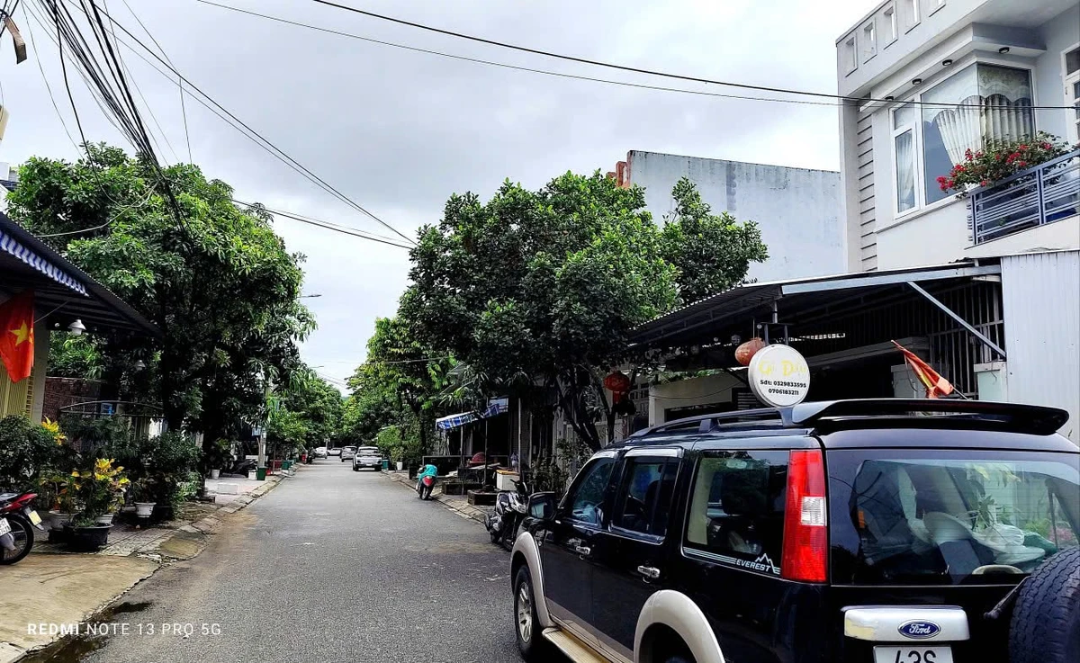 Bán nhà 1,5 tầng mặt tiền 100m2 An Khê Đà Nẵng 4,7 tỷ - Ảnh thu nhỏ 3