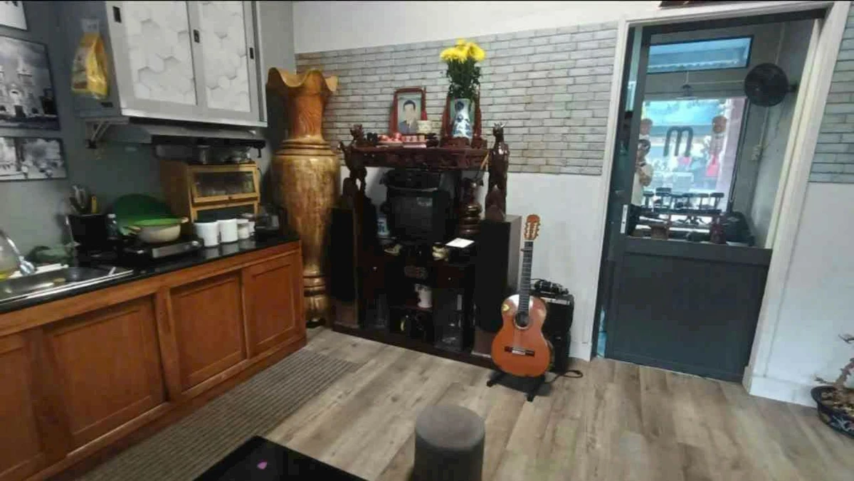 Bán đất mặt tiền Trần Văn Giàu 400m² Hóc Môn 16 tỷ - Ảnh thu nhỏ 3