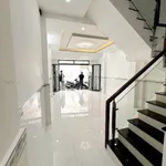 Bán nhà 3 tầng 56m² Nơ Trang Long, Bình Thạnh - Ảnh thu nhỏ 4