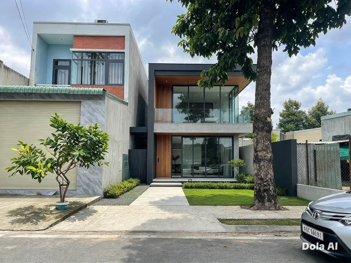 Bán đất TDC Hoà Lợi 100m² thổ cư 100% - Ảnh 1