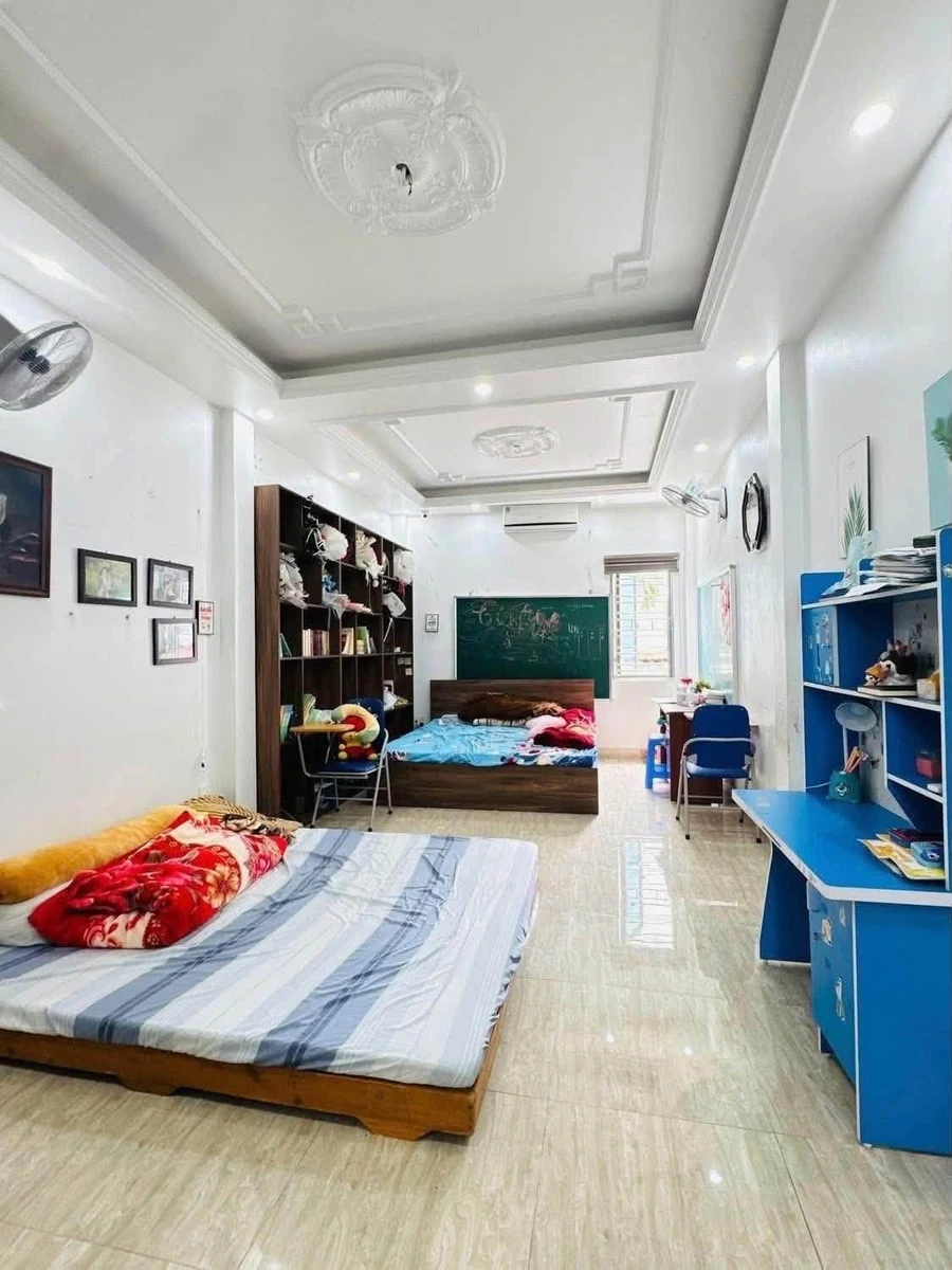 Bán nhà 3 tầng 4 phòng ngủ 58m² ngõ Lê Viết Quang Hải Dương - Ảnh thu nhỏ 3