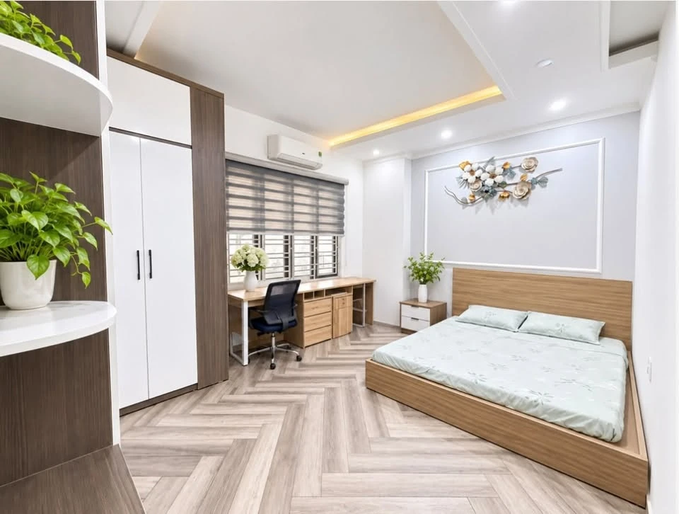 Bán nhà phố 45m² 4 tầng khu TDC Tam Kỳ 3.39 tỷ full nội thất - Ảnh thu nhỏ 3