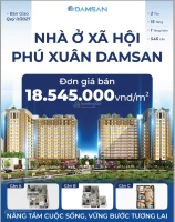 HOT người mua NOXH Damsan Phú Xuân Thái Bình được vay NH Chính sách với lãi suất siêu ưu đãi. - Ảnh thu nhỏ 4