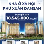 HOT người mua NOXH Damsan Phú Xuân Thái Bình được vay NH Chính sách với lãi suất siêu ưu đãi. - Ảnh thu nhỏ 4