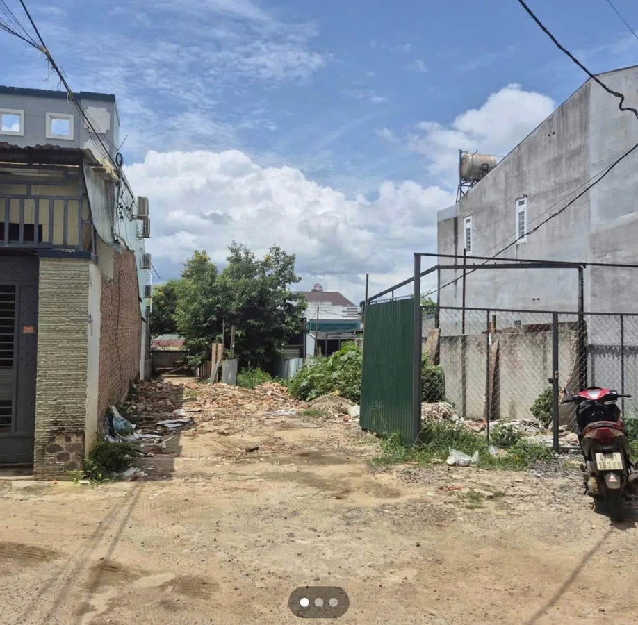 Bán đất hẻm 249m² Hùng Vương, Buôn Ma Thuột, 3 tỉ 3 - Ảnh thu nhỏ 2