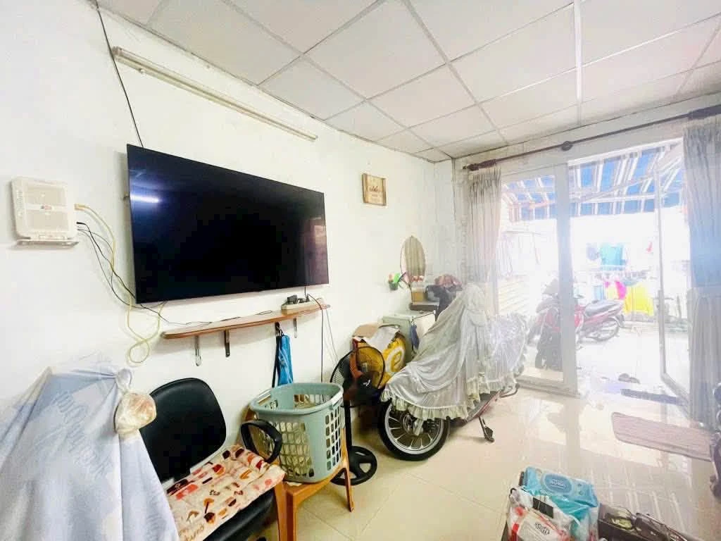 Bán nhà 4 tầng 70m2 mặt tiền Bình Thạnh gần BV Gia Định - Ảnh thu nhỏ 2