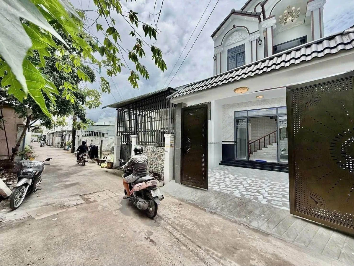 Bán nhà 3 phòng ngủ 2 mặt tiền, 85 m², Cần Thơ, 2.79 tỷ - Ảnh thu nhỏ 2