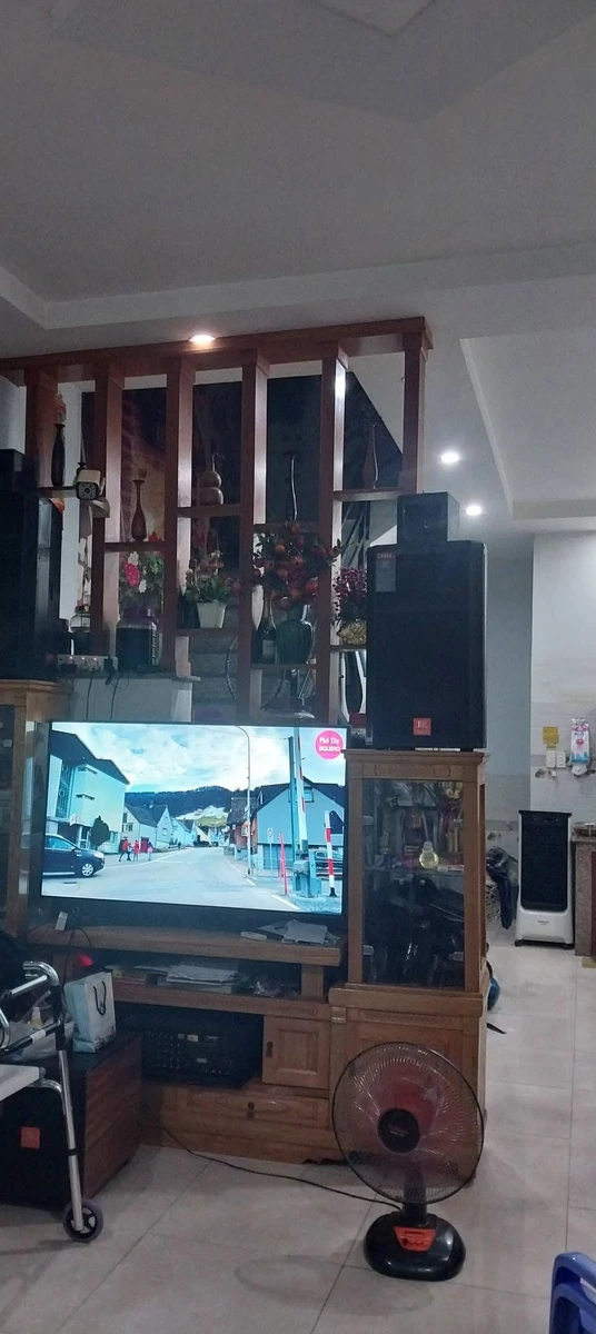 Bán nhà xây dựng kiên cố 89m2, 3 PN Lái Thiêu, Bình Chánh - Ảnh thu nhỏ 3