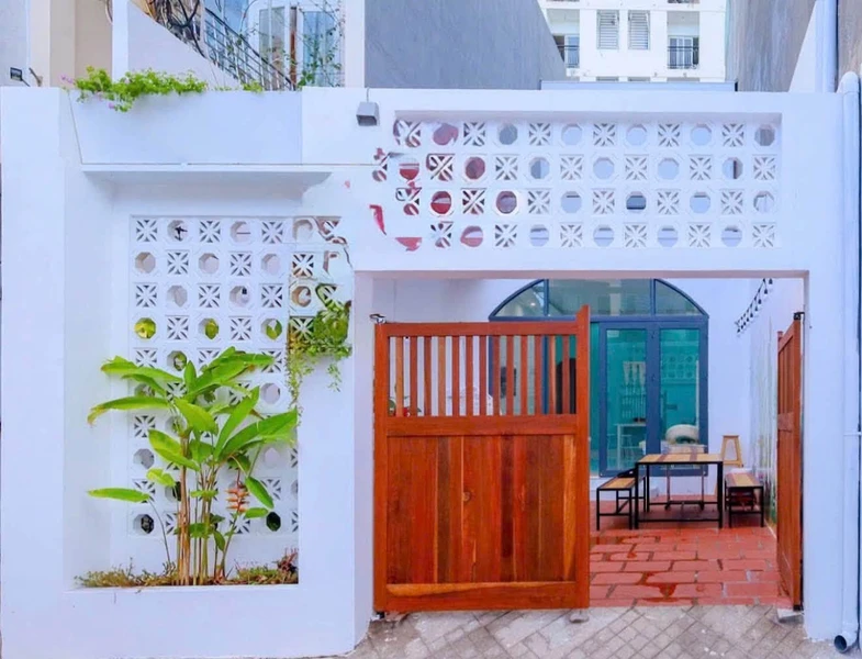 Cho thuê nhà 3PN mới Lê Hồng Phong Vũng Tàu 150m² 13tr/tháng