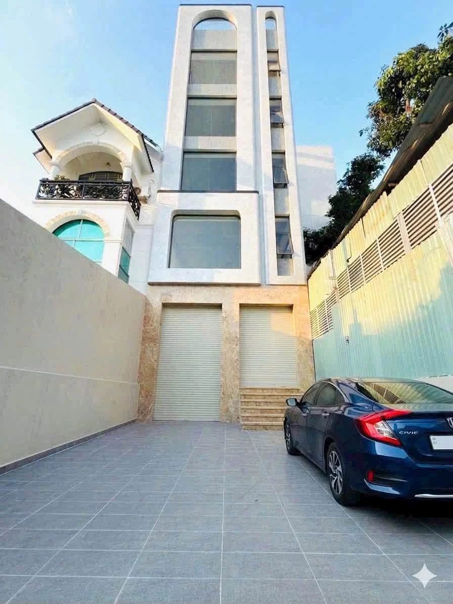 Bán tòa nhà 7 tầng mặt tiền Hoàng Diệu 2, 1.000m², 65 tỷ - Ảnh thu nhỏ 3