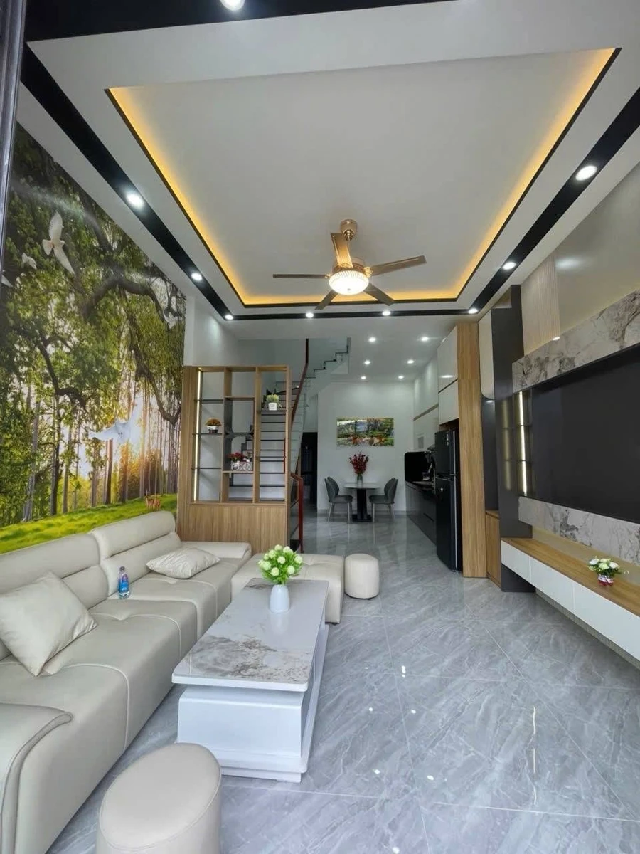 Bán nhà 3 tầng 170m2, 3 phòng ngủ Phạm Như Xương Đà Nẵng 4.75 tỷ - Ảnh thu nhỏ 2