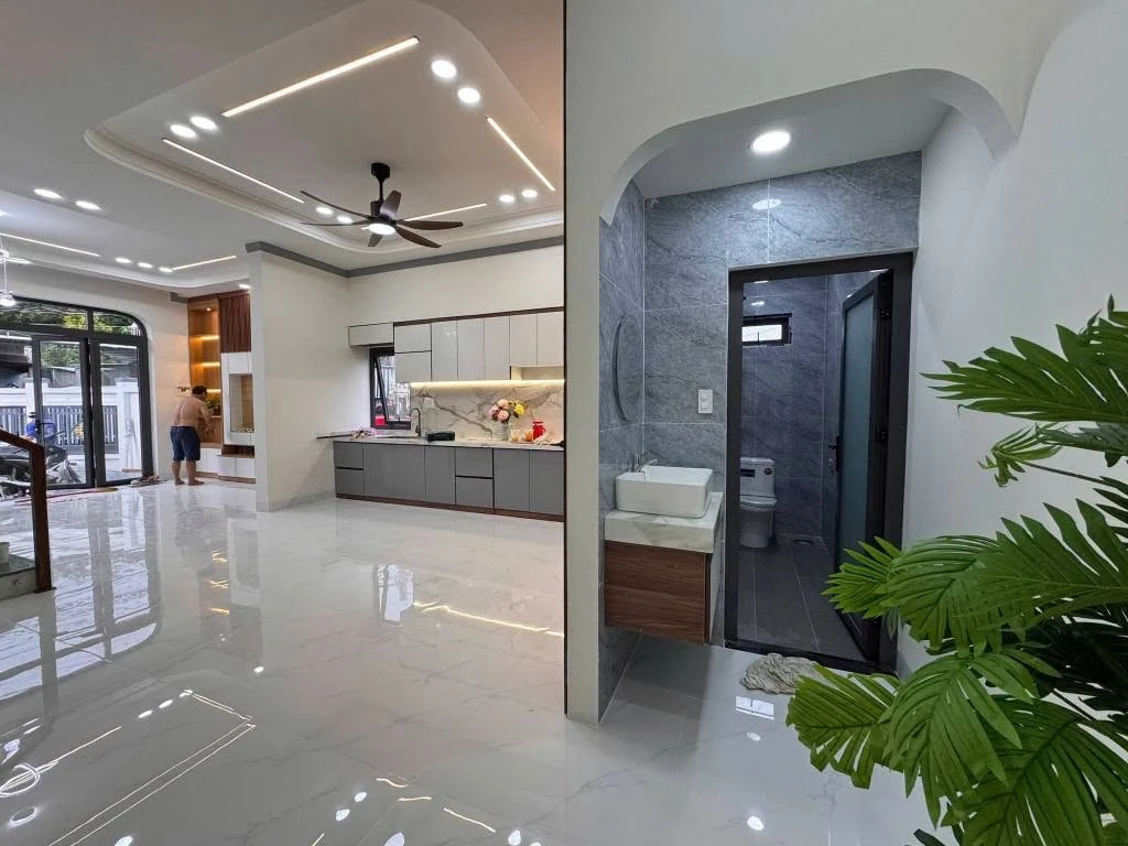 Bán nhà góc 2 mặt tiền 6x21 (126m²), 4PN, Đồng Nai, giá 1 tỷ 970 - Ảnh thu nhỏ 5