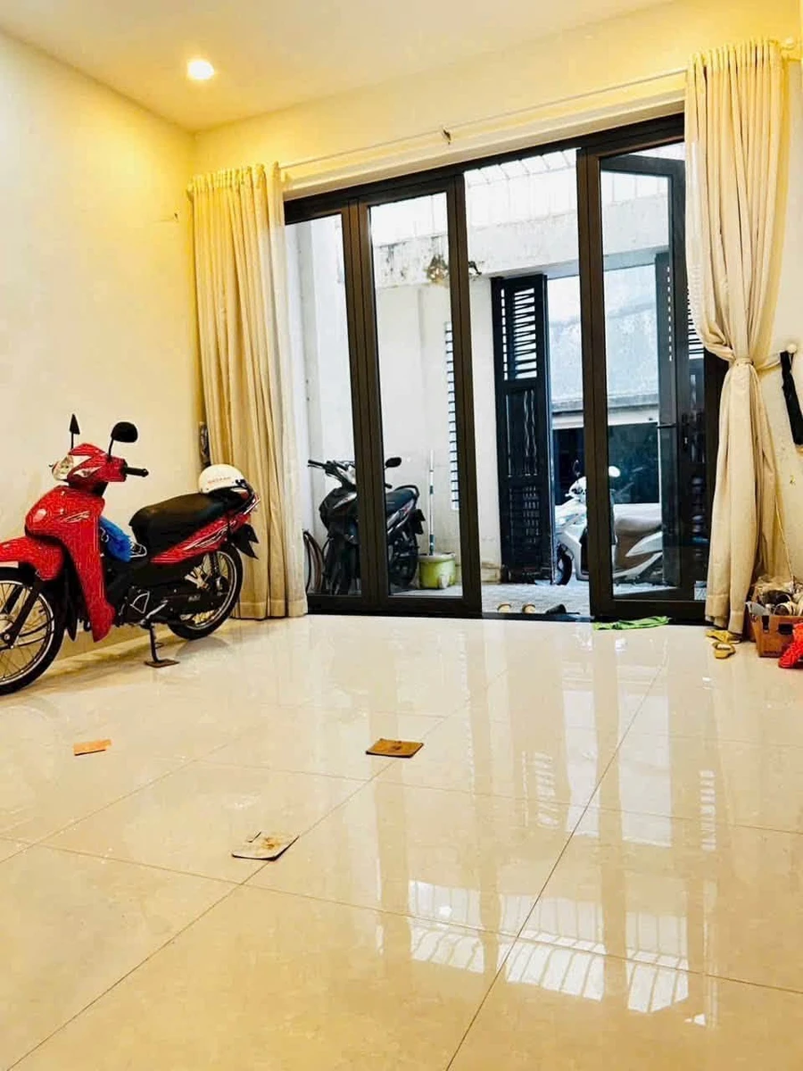 Bán nhà 1 trệt 2 lầu 48,6m² 3PN đường Trần Thị Điệu, Phước Long B, Thủ Đức giá 4,6 tỷ - Ảnh thu nhỏ 2