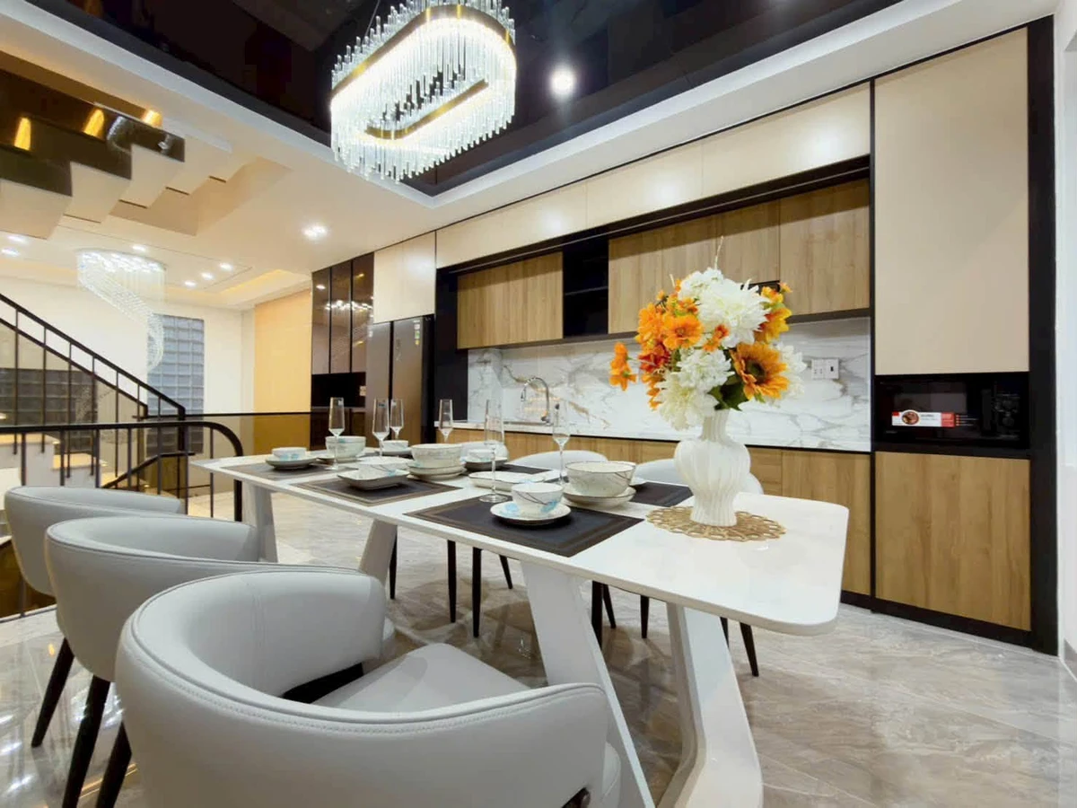 Bán nhà 4 tầng 56m² Chương Dương, Hải Phòng 5 tỷ - Ảnh thu nhỏ 5