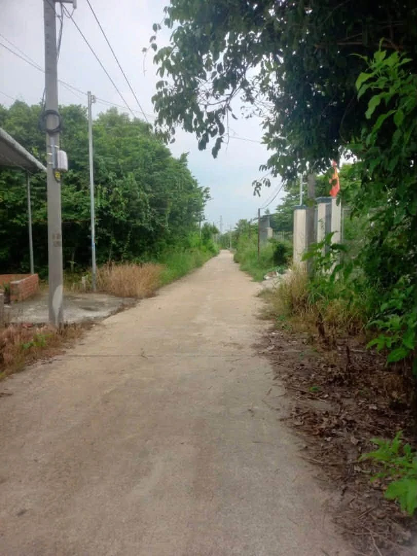 Bán lô đất thổ cư 1 sẹc ĐT748 An Điền, Phường Long Nguyên giá 1,2 tỷ - Ảnh thu nhỏ 2