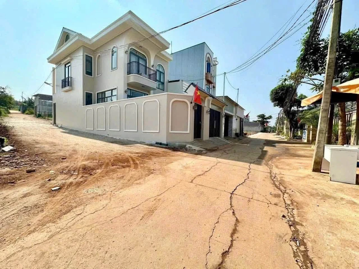 Bán đất hẻm Vành Đai, 115m², giá 2 tỷ 3, Hóc Môn - Ảnh thu nhỏ 2