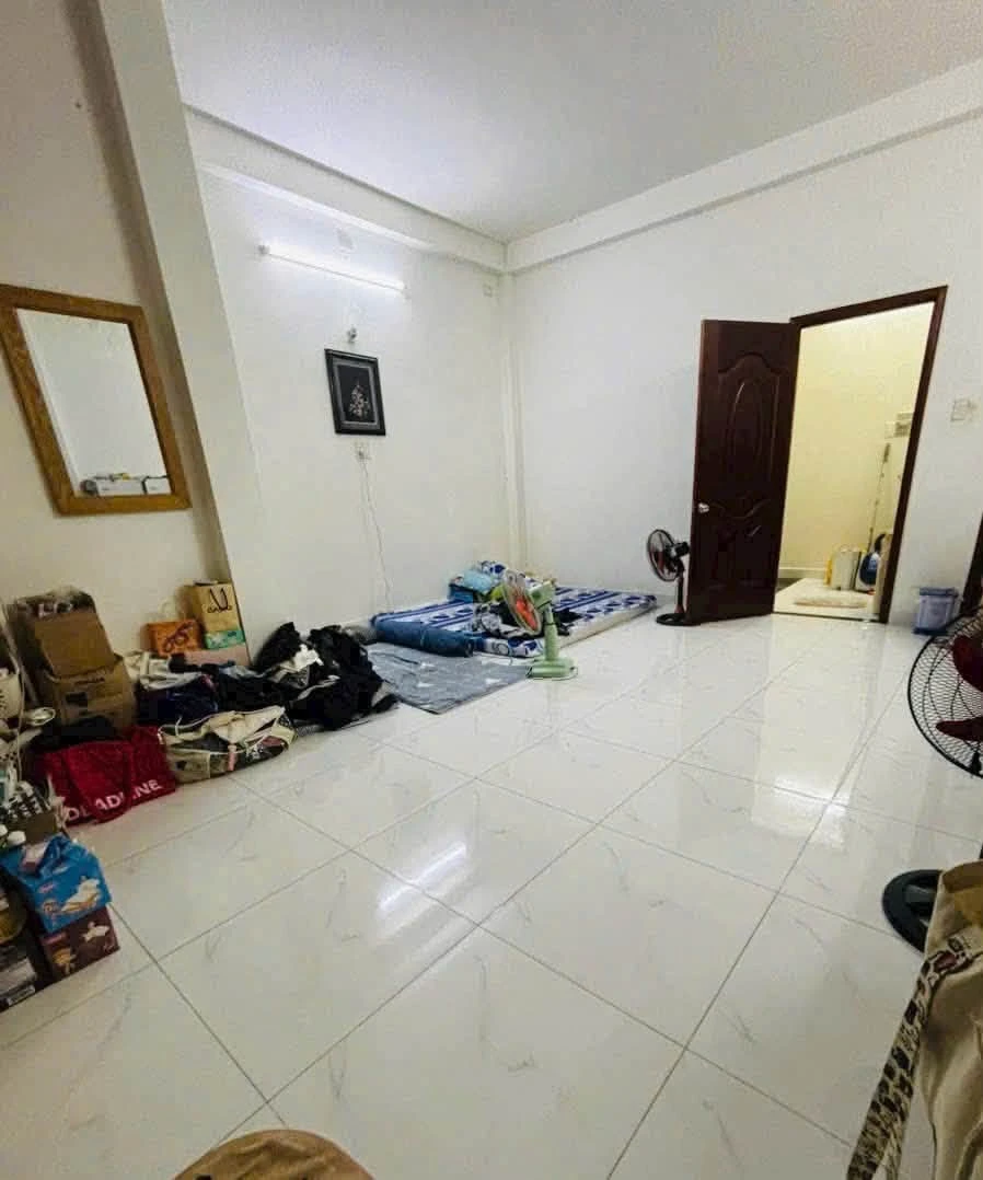 Bán nhà 3 tầng + sân thượng 48m2 Quận 8 - Ảnh thu nhỏ 4