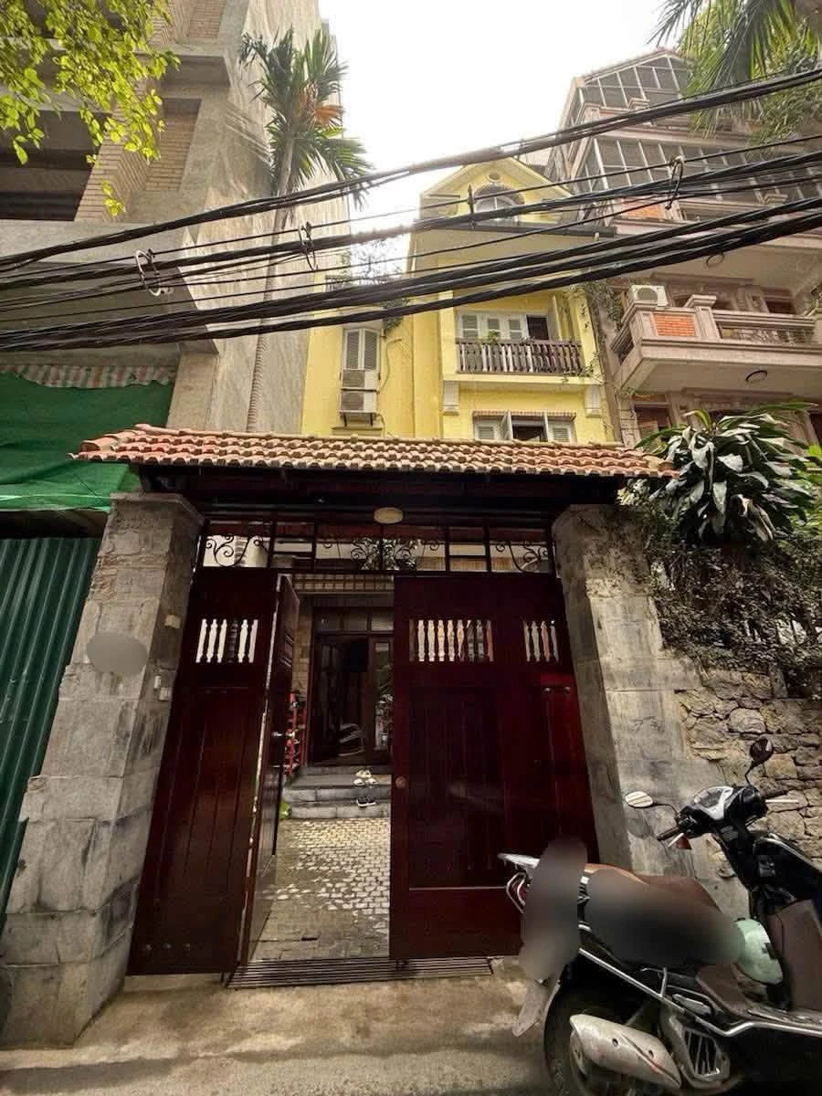 Bán biệt thự 104m2, 4 tầng, gần Hồ Tây, 65.8 tỷ - Ảnh thu nhỏ 2