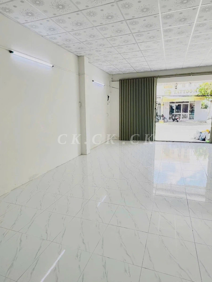 Cho thuê nhà mặt tiền Lâm Quang Kỳ Rạch Giá 90m² 9 triệu/tháng - Ảnh thu nhỏ 2
