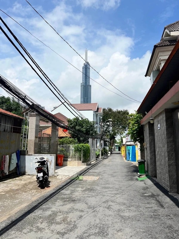 Bán nhà mặt tiền Trần Não 52.7m² 2PN 8.5 tỷ Quận 2
