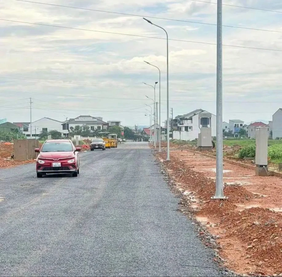 Bán lô đất 150m2 Hưng Chính, Bình Chánh - Ảnh 1