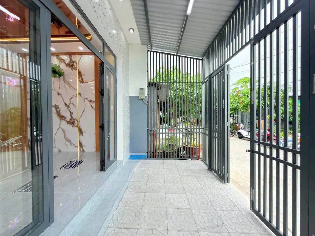 Bán nhà mặt tiền Đinh Thị Mai 80m² Rạch Giá 1.59 tỷ - Ảnh thu nhỏ 4