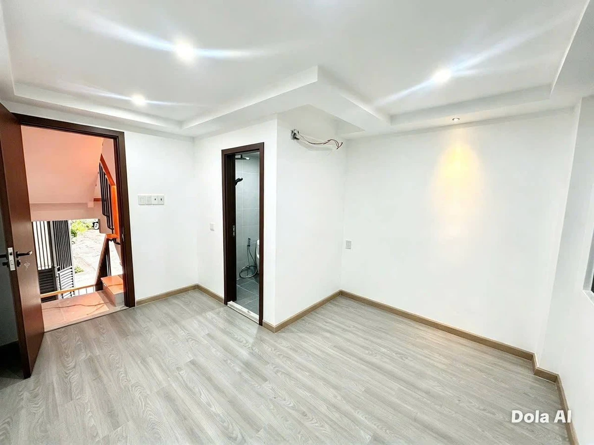 Bán nhà 4 tầng mới xây 35 m² Nha Trang, 7.3 tỷ - Ảnh thu nhỏ 4