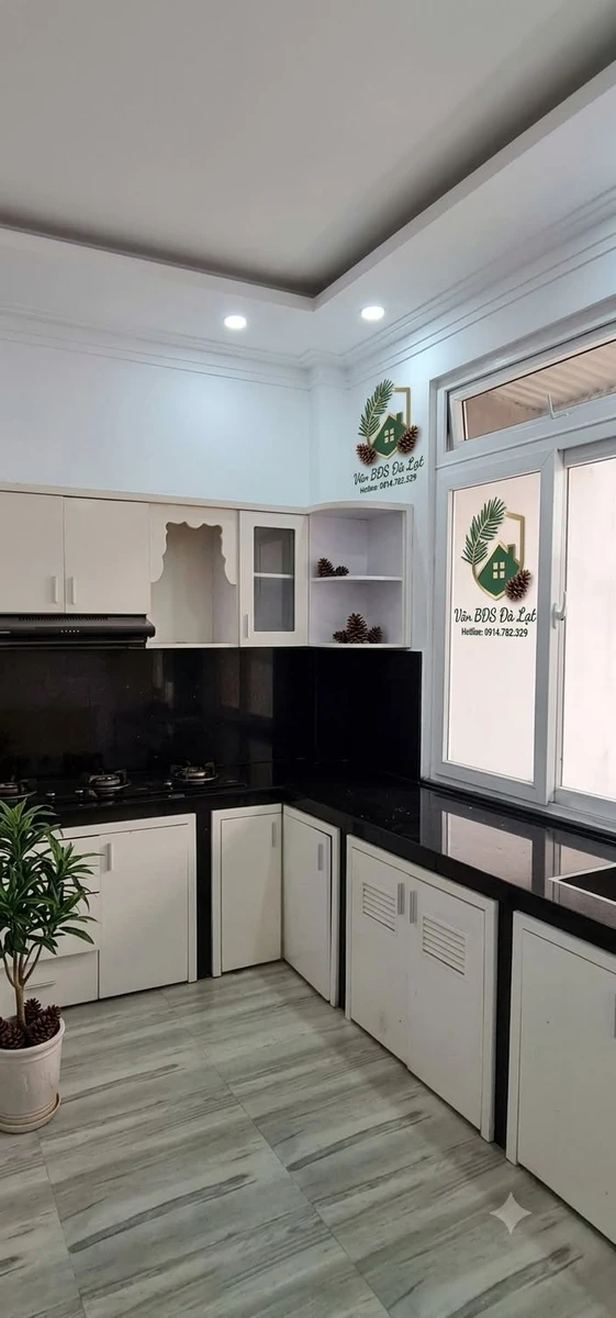 Bán nhà phố 88m² hẻm ô tô Nguyễn Đình Chiểu, Đà Lạt, 6.8 tỷ - Ảnh 1