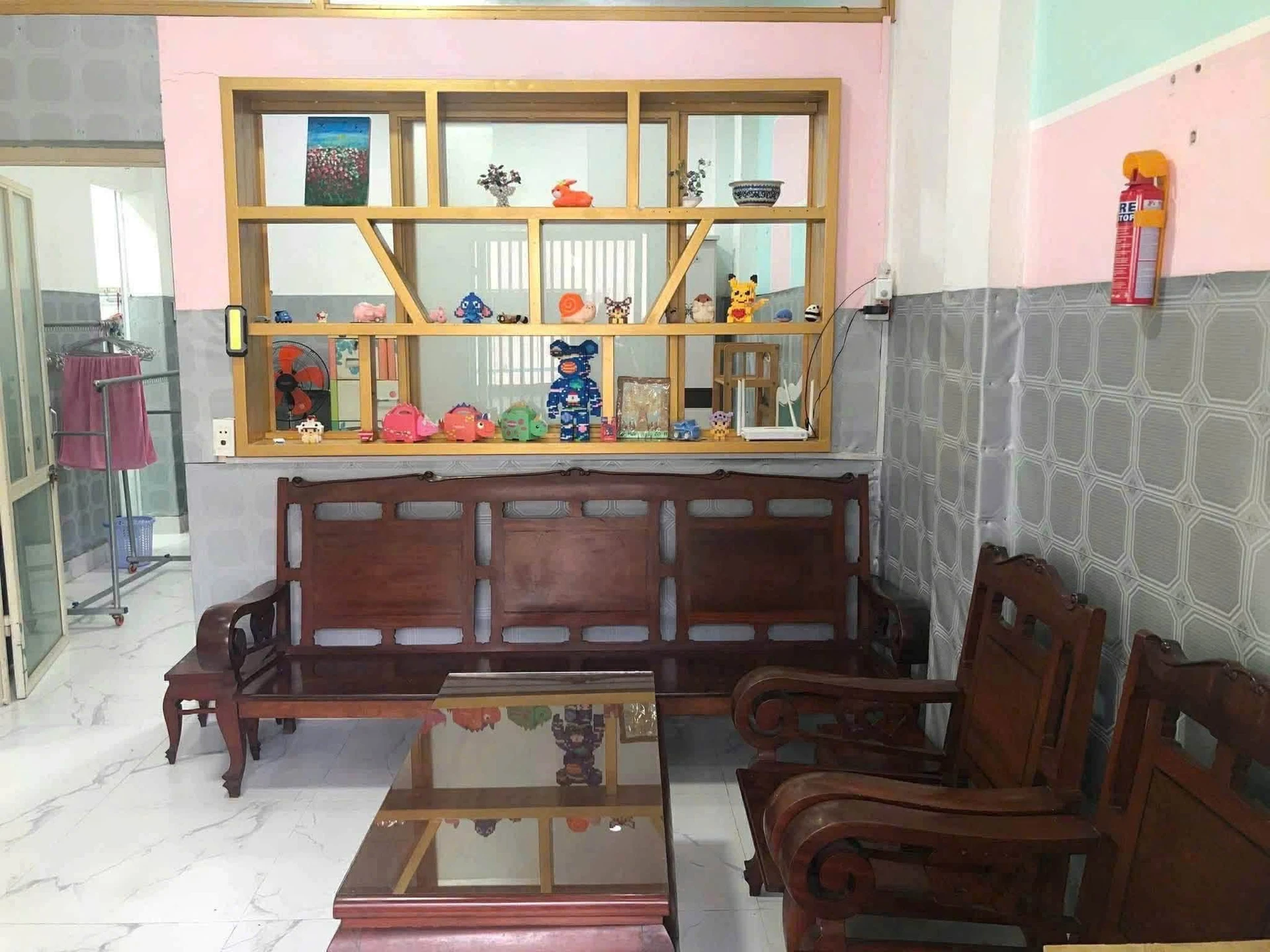 Bán nhà cấp 4 41.3m2 giá 1 tỷ 5 phường Trấn Biên - Ảnh 1