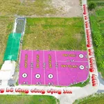 Bán lô đất thổ cư 4,5x14m giá 280 triệu tại xã Vàm Cỏ - Ảnh thu nhỏ 2