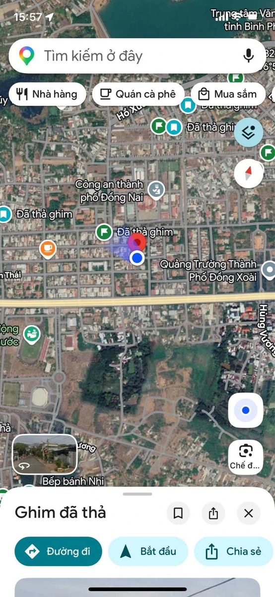 Bán nhà 3PN Nguyễn Thị Định Tân Phú Bình Phước 132m² giá 1 tỷ 9 - Ảnh thu nhỏ 2