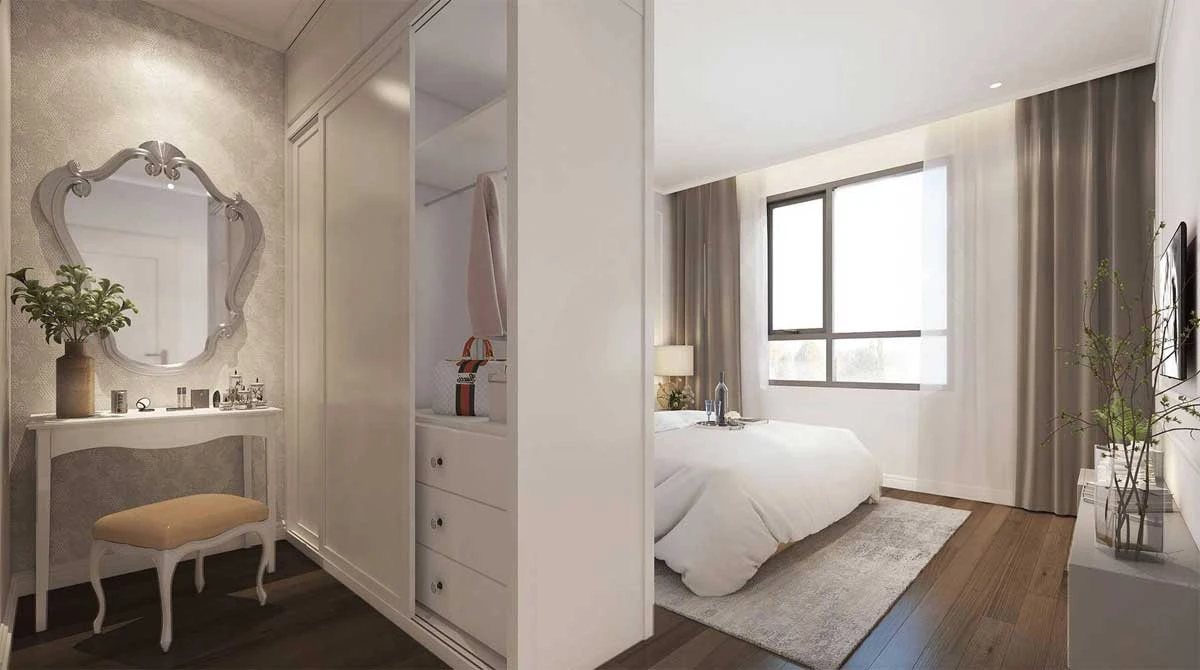 Căn hộ 2PN tại The Rivana, 3,2tỷ, 72m2 giá cực chất chỉ có thể vay lên đến 70%, liên hệ đi xem ngay - Ảnh thu nhỏ 3