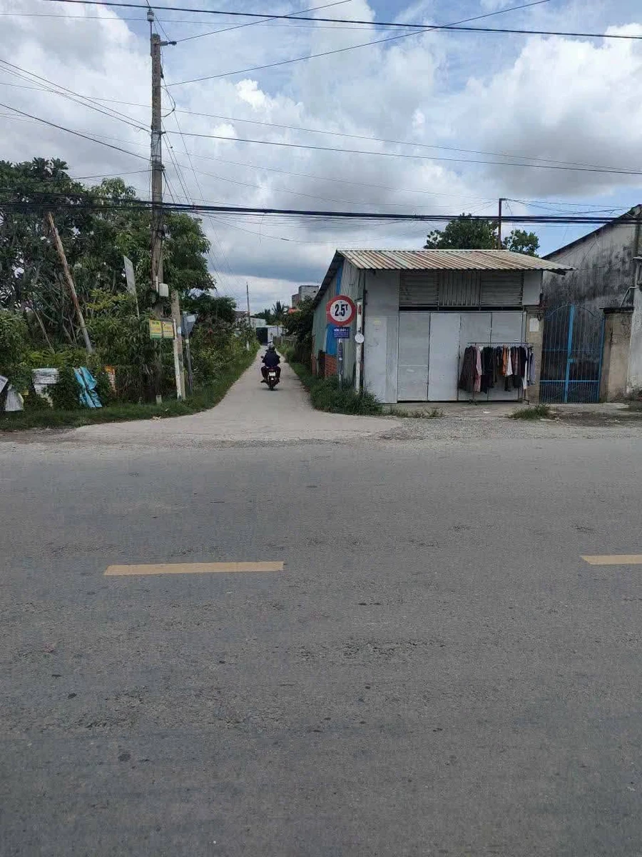 Bán nền đất 144.5m2 mặt tiền đường Đan Liên Tây Ninh - Ảnh thu nhỏ 3