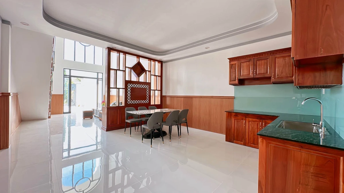Bán nhà gác lửng mới full nội thất 145m² Trảng Bom - Ảnh thu nhỏ 4