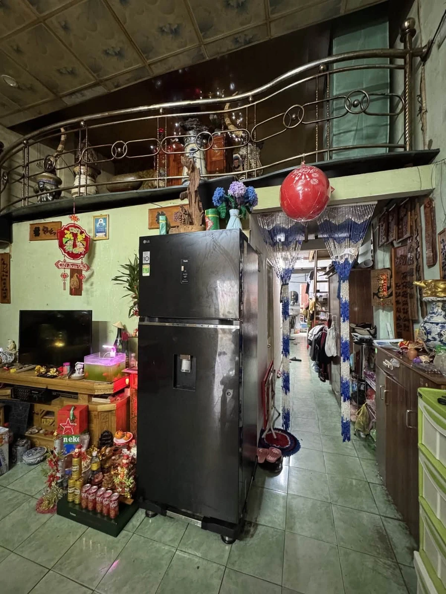 Bán nhà 4 tầng 100m² Nguyễn Công Hoan, Cẩm Lệ, Đà Nẵng - 3.4 tỷ - Ảnh thu nhỏ 2