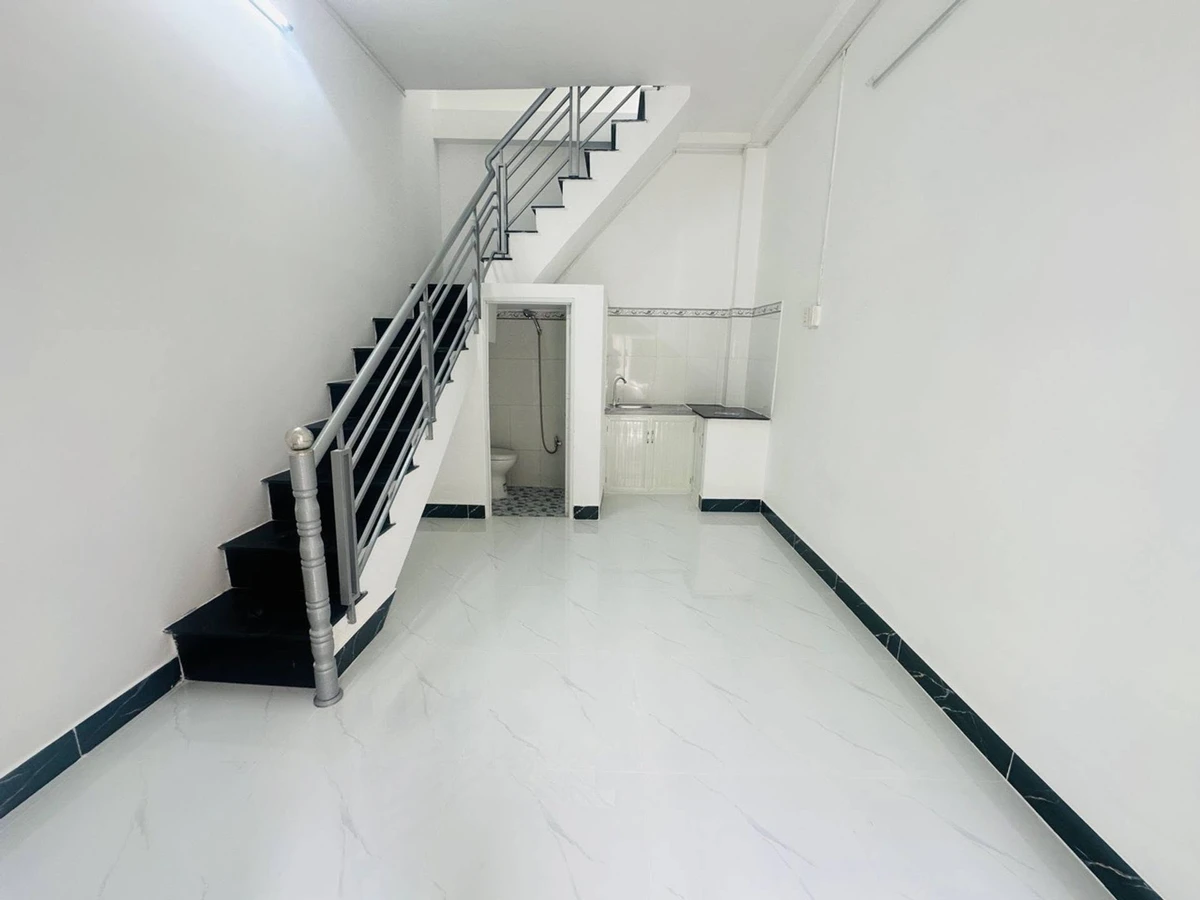 Bán nhà 3 tầng mặt tiền đường số 68,2m² 4PN, Linh Chiểu, Thủ Đức, hơn 4 tỷ - Ảnh thu nhỏ 4