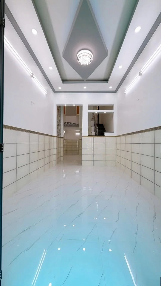 Bán nhà mới 5 tầng 5PN khu dân cư Hiện Hữu, Quận 4, giá 6,9 tỷ - Ảnh thu nhỏ 3