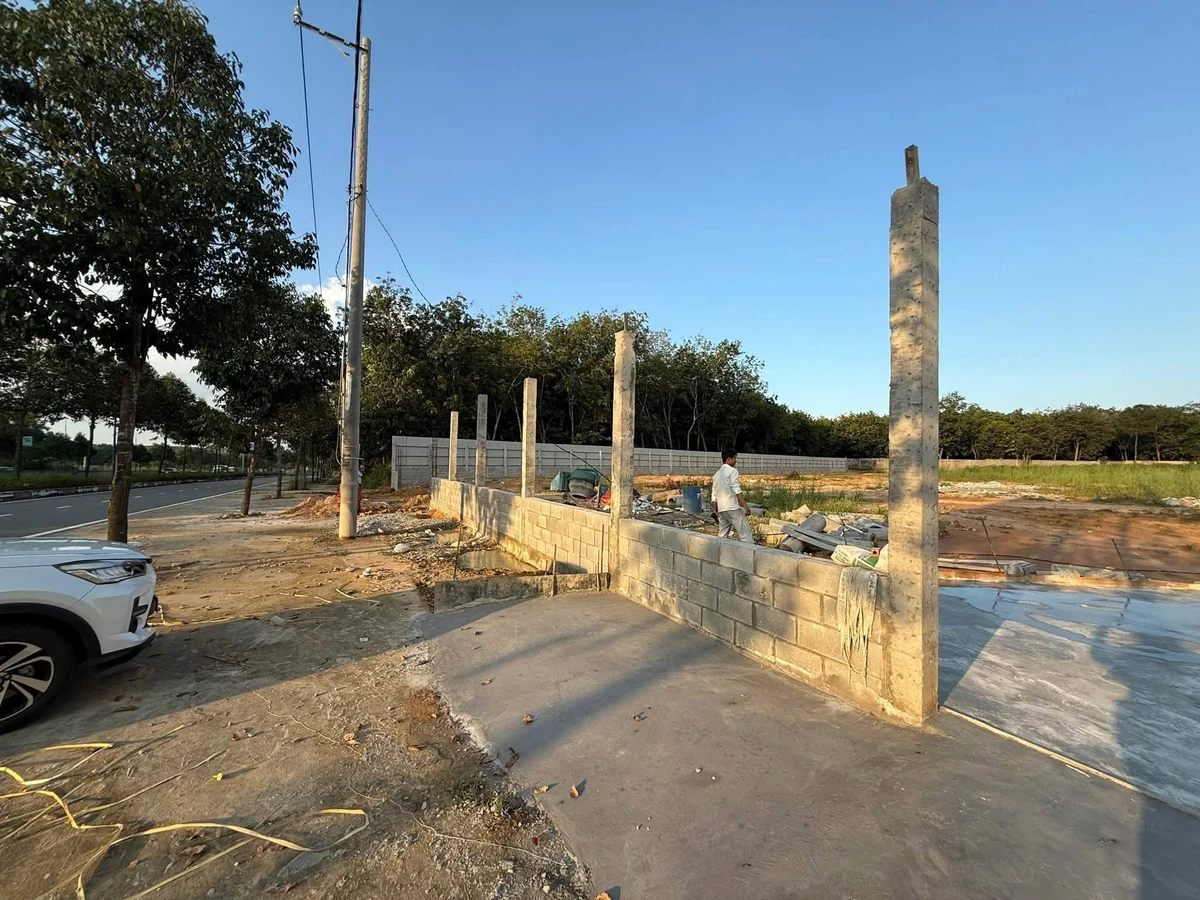 Cho thuê đất trống 16.000m2 mặt tiền Mỹ Phước Tân Vạn - Ảnh thu nhỏ 3