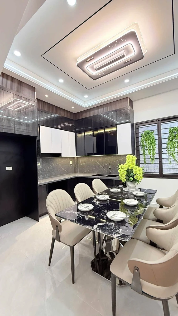 Bán nhà 3 tầng 62m² full nội thất An Dương, Hải Phòng 3.35 tỷ - Ảnh thu nhỏ 4