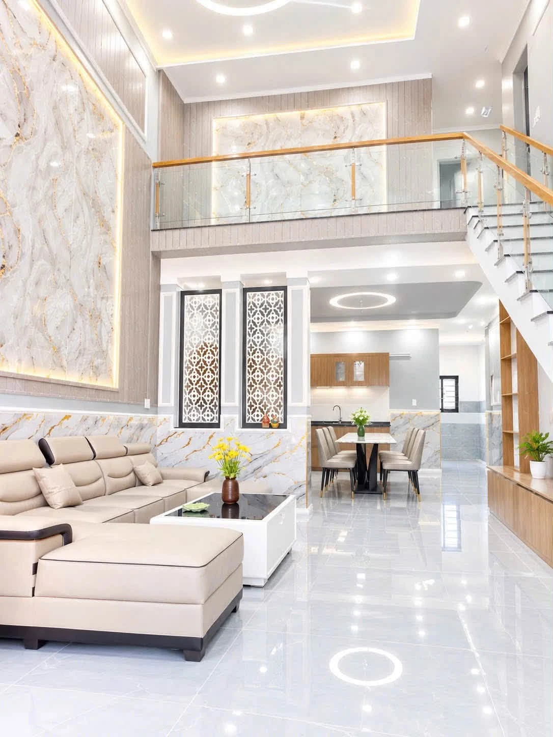 Bán nhà 95m² 3 phòng ngủ gần chợ Quang Thắng, Đồng Nai - Ảnh 1