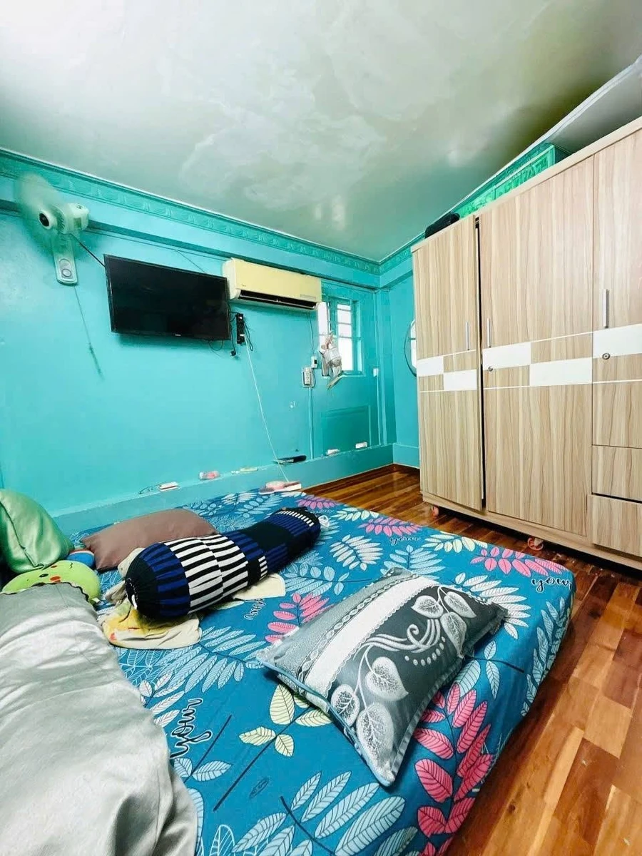 Bán nhà 27.5m² 3 PN, đường Nguyễn Duy, 2 tỷ 780 - Ảnh thu nhỏ 4