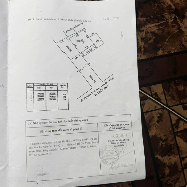 Bán nền tặng nhà 32,6m² Ninh Kiều Cần Thơ 1 tỷ 480 triệu
